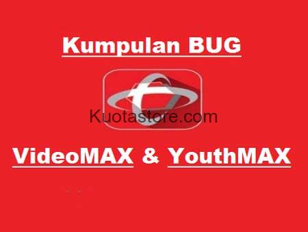 bug host youthmax telkomsel