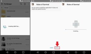 2 Cara Install File Xapk di PC & Smartphone Android Terbaru