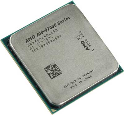 AMD 7th Gen A10-9700E APU