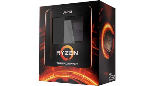 Urutan AMD Threadripper