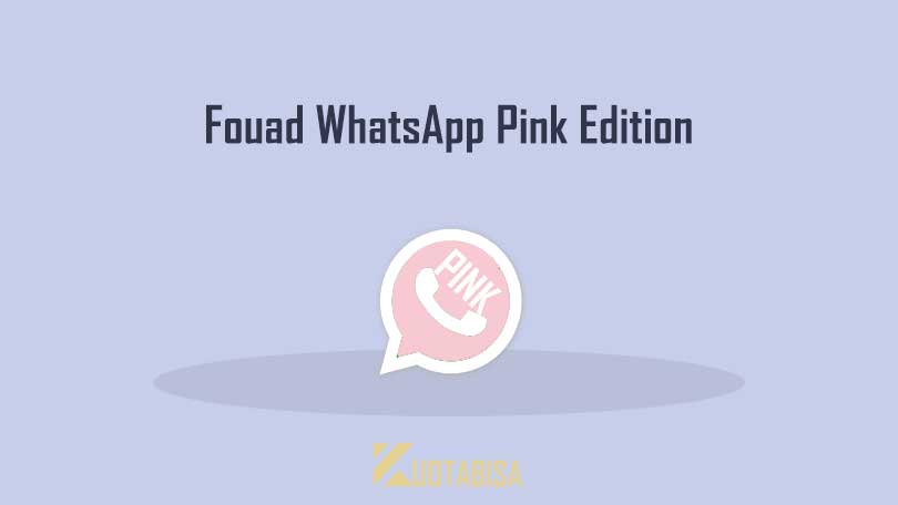 Download Fouad WhatsApp Pink Edition