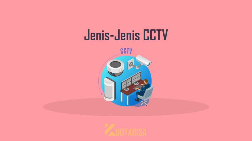 Jenis-jenis CCTV