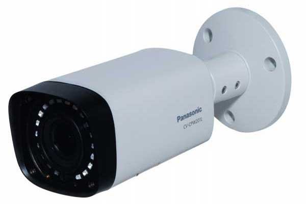 Panasonic CCTV Bullet Camera CV-CPW101L