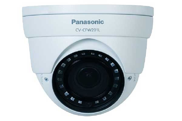 Panasonic CCTV Seri CV-CFW201L