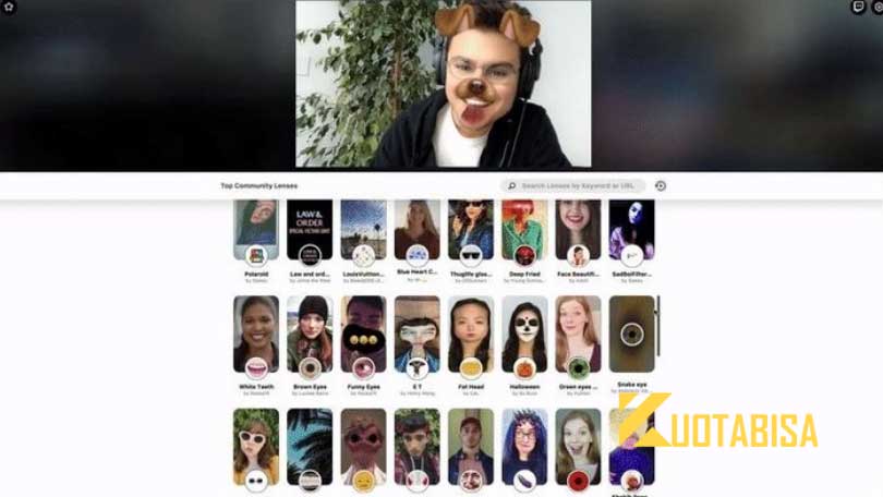 31+ Filter Snapchat Aesthetic Terbaik 2023
