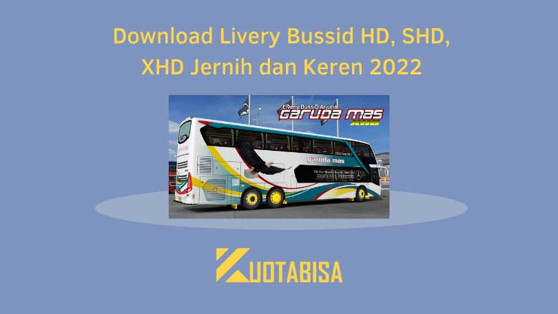 Download Livery Bussid HD, SHD, XHD Jernih dan Keren 2023