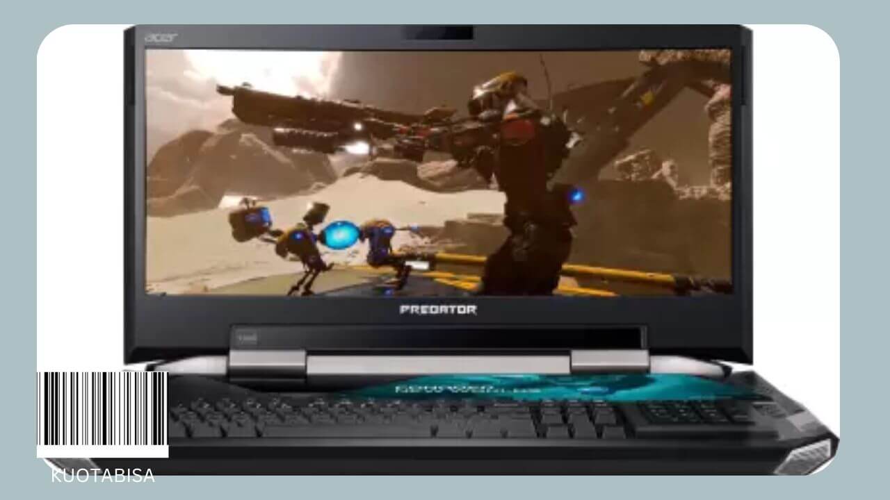 Laptop Gaming Termahal di Dunia