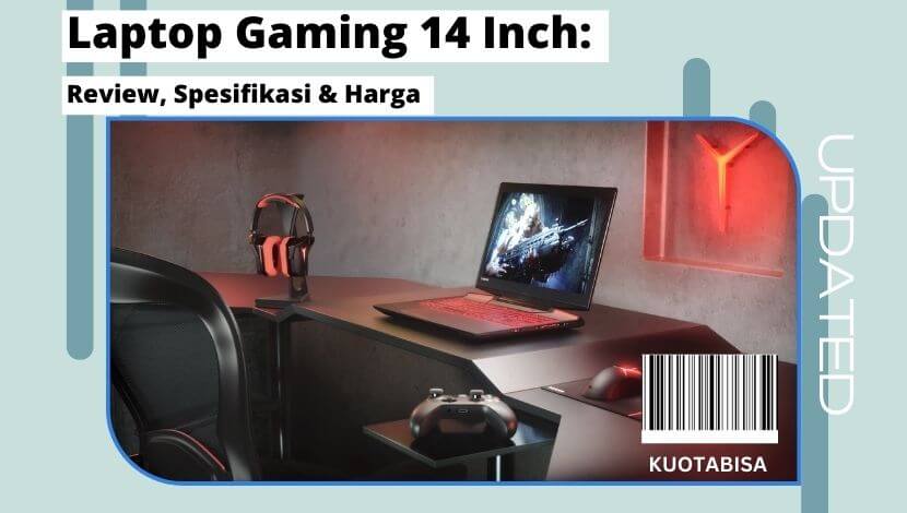 Laptop Gaming 14 Inch