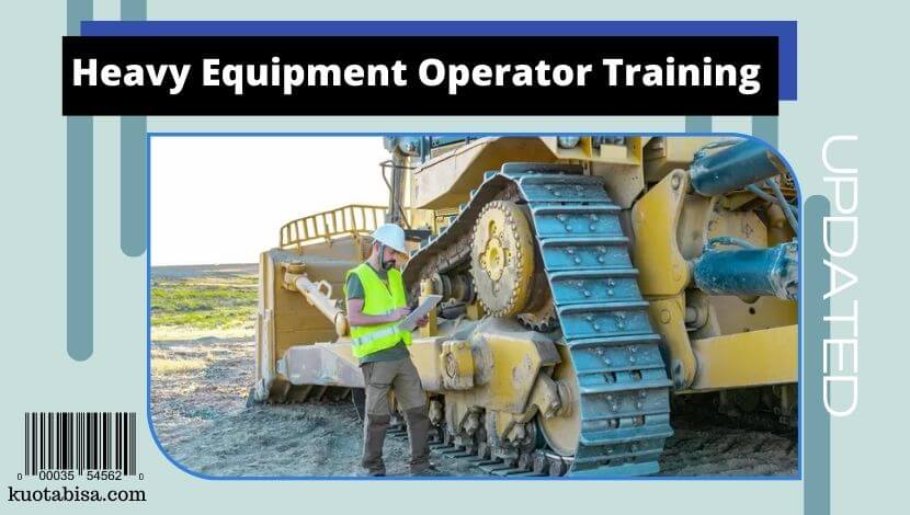 Heavy Equipment Operator Training